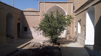 تملک منزل اولین عکاس خراسان در قاین