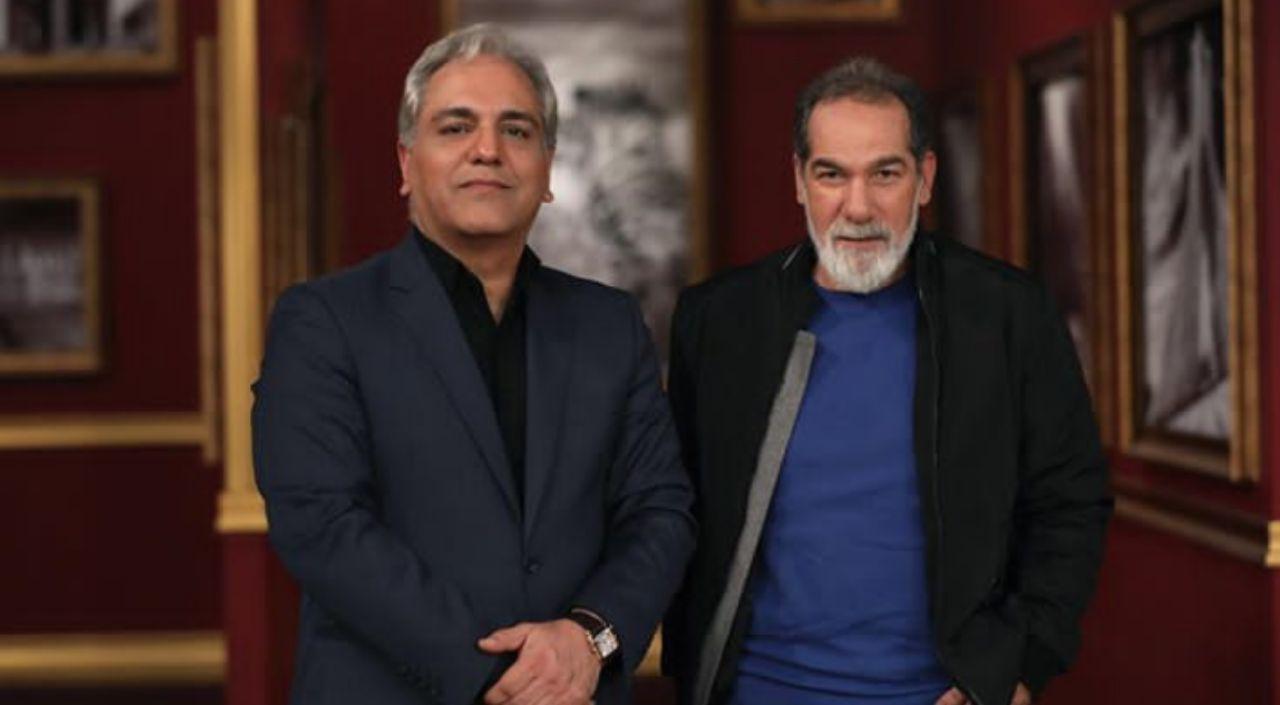 سعید سهیلی مهمان امشب برنامه «دورهمی»