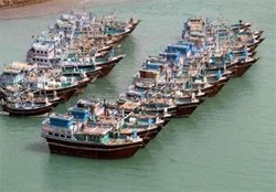تجارت شناور&zwnj;های محلی با بنادر امارات آغاز شد