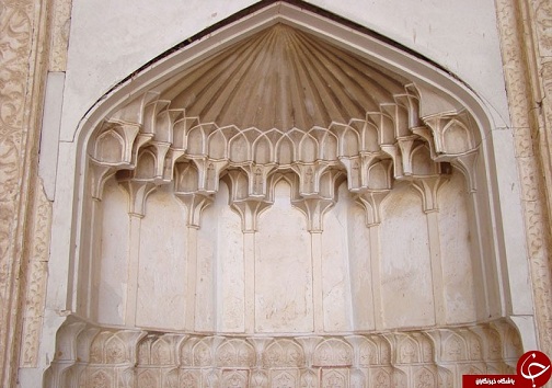 مسجد جامع گناباد