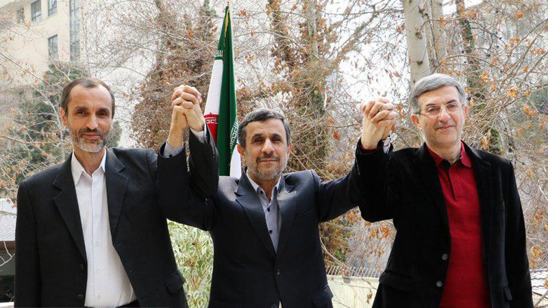 احمدینژاد مدل ۸۴ یا مدل ۹۶؛ کدام یک برای انتخابات ریاستجمهوری ۱۴۰۰ میآید؟ احمدینژاد مدل ۸۴ یا مدل ۹۶؛ کدام یک برای انتخابات ریاستجمهوری ۱۴۰۰ میآید؟