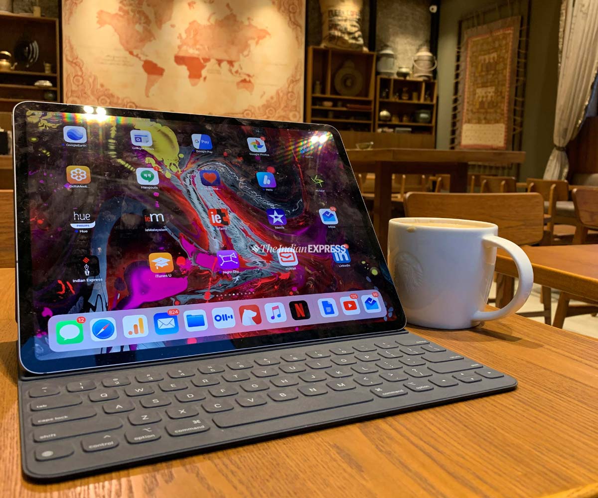 احتمال پشتیبانی iPad Pro 2021 از شبکه 5G