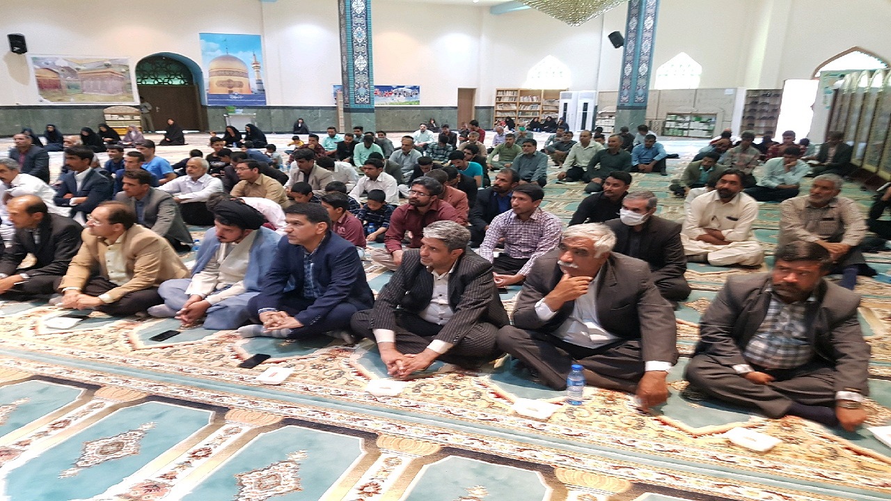 گرامیداشت سالگرد ارتحال امام خمینی (ره) و قیام ۱۵ خرداد در شهر‌های مختلف خراسان جنوبی