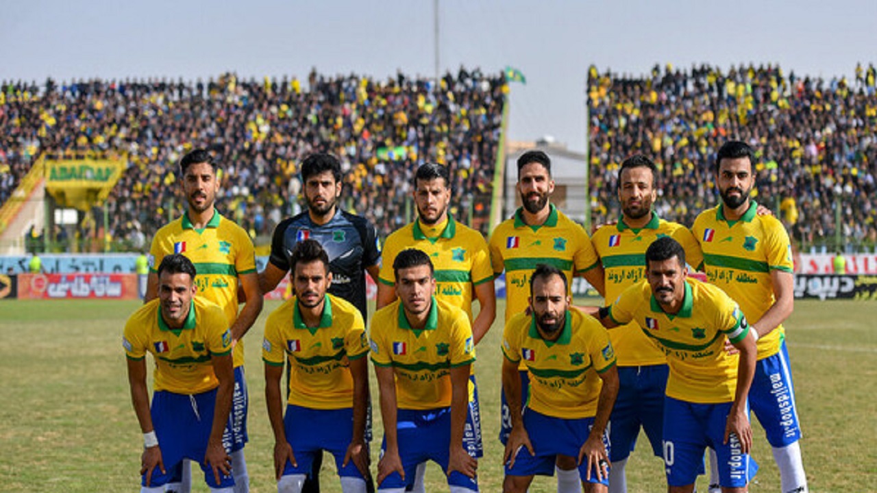 هفت بازیکن صنعت نفت مبتلا به کرونا شدند