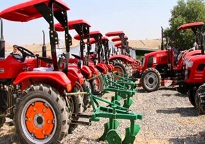 آغاز پرداخت تسهیلات خرید ماشین آلات کشاورزی در گلستان
