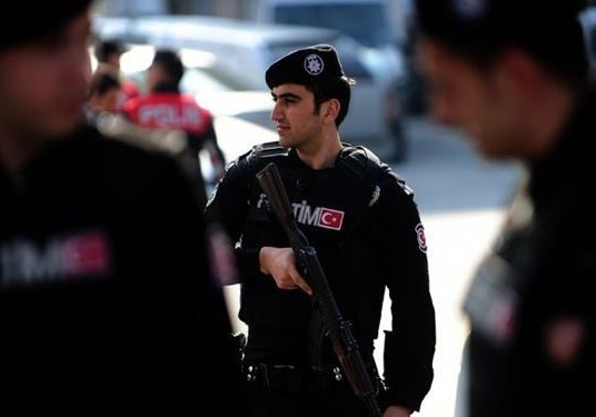 ۲ نماینده حزب دموکراتیک خلق ترکیه بازداشت شدند