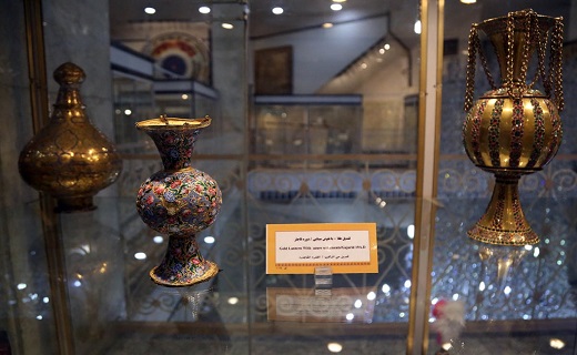 آغاز میزبانی موزه حرم حضرت معصومه(س) با ۵۵۰۰ اثر تاریخی +تصاویر