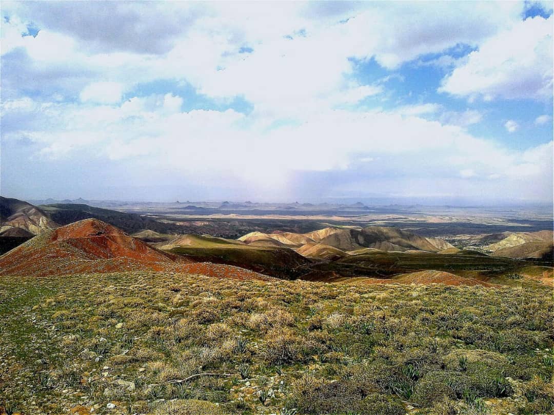 تصاویر روستای رودخانه بخش رخ