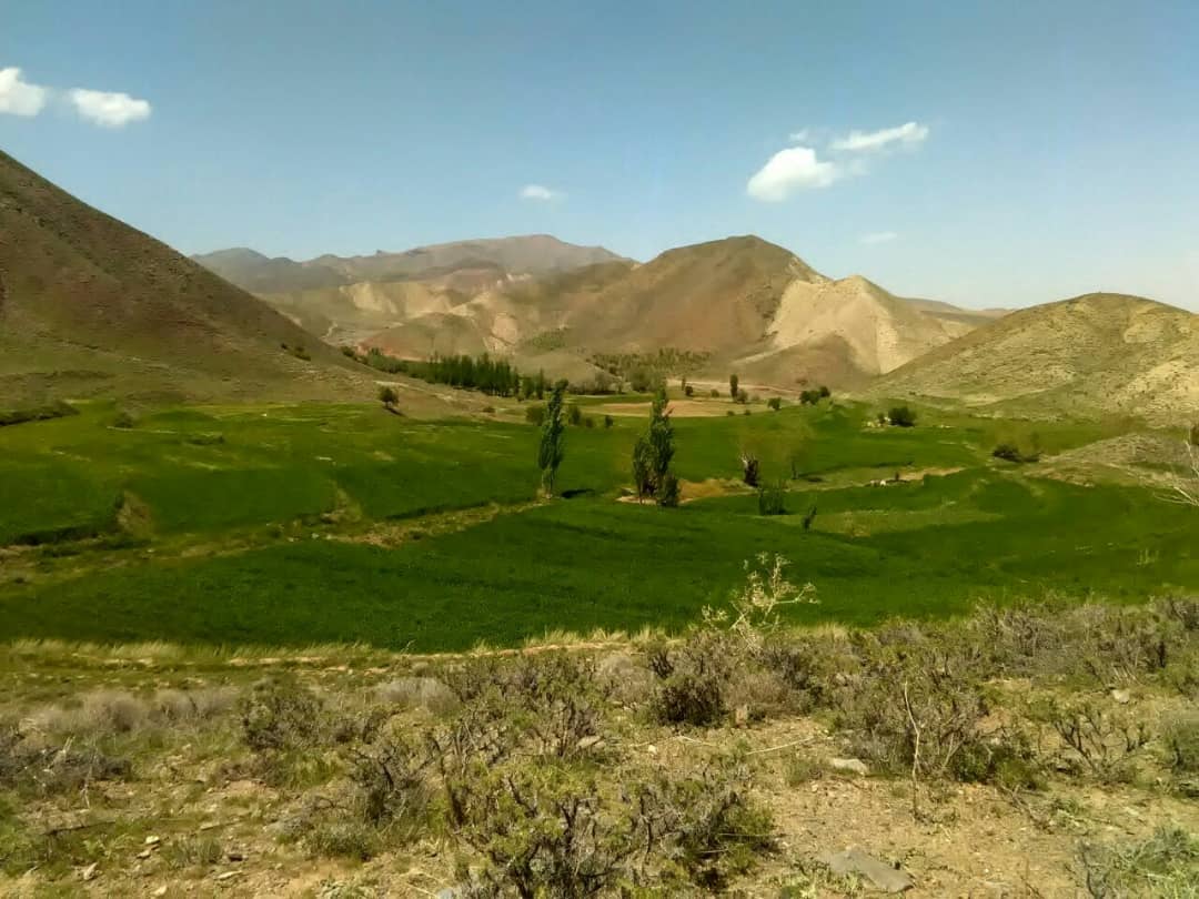 تصاویر روستای رودخانه بخش رخ