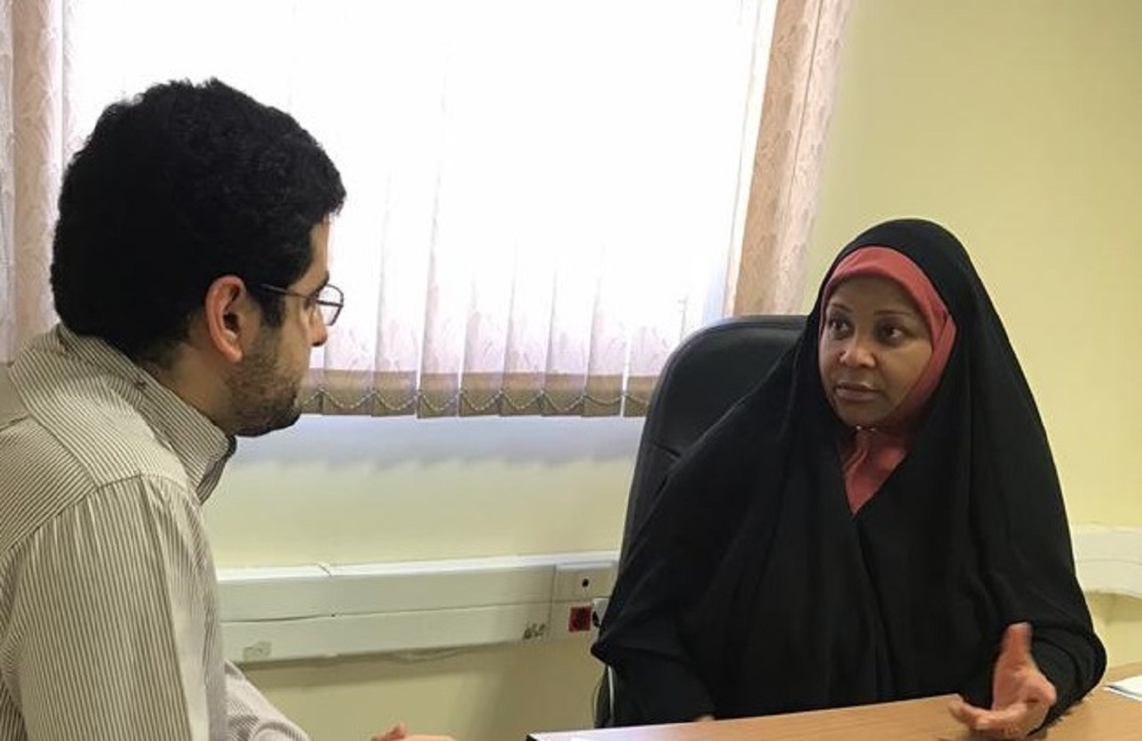 ///نژادپرستی در جامعه آمریکا نهادینه است، در دوران ترامپ فقط نمود بیشتری دارد