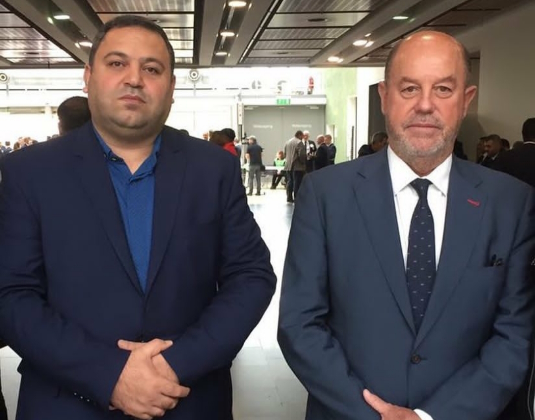 قدردانی رئیس فدراسیون جهانی از اقدامات فدراسیون کاراته ایران در روز‌های کرونایی