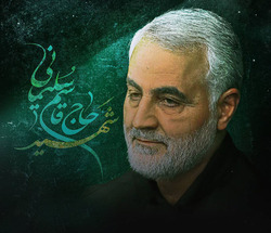 سردار سلیمانی: خدایا میدانی که دوستت دارم
