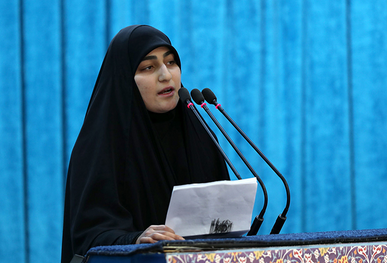 استوری جدید زینب سلیمانی در ساعت ترور سردار دل‌ها