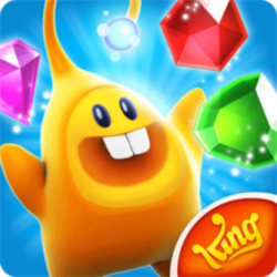 دانلود Diamond Digger Saga 2.58.0 &ndash; بازی پازل الماس اندروید