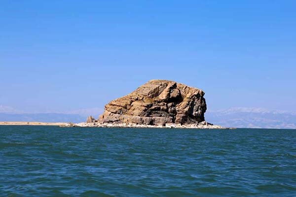 صفر تا صد احیای دریاچه ارومیه/ حال خوش این روزهای دریاچه