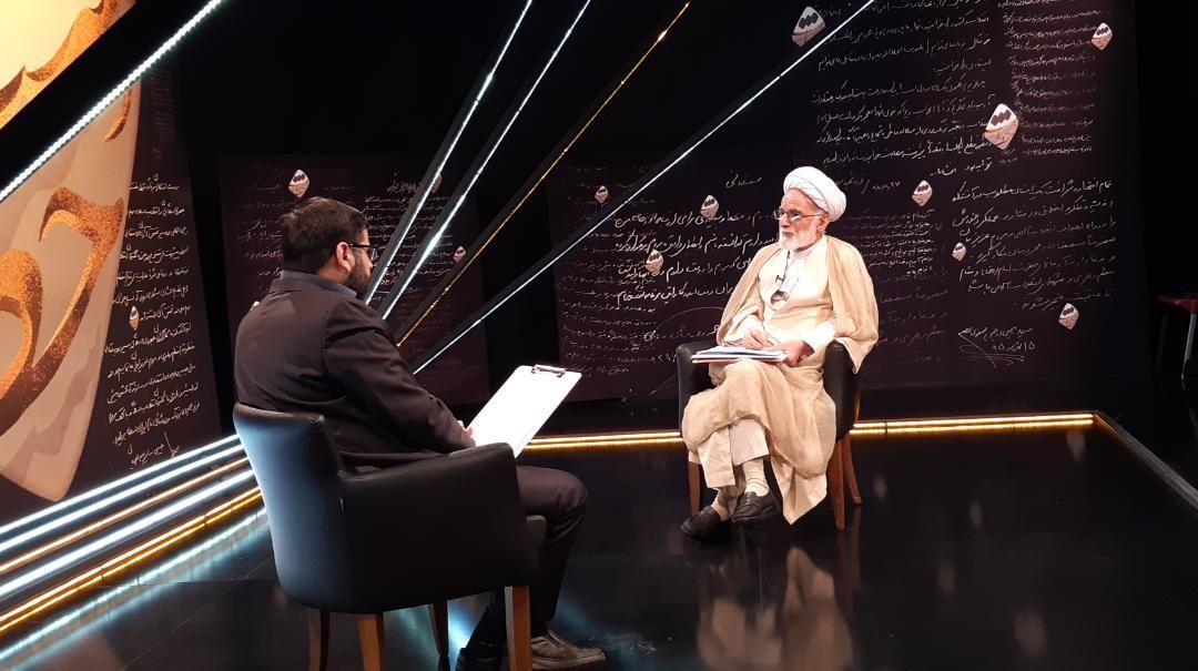 آیت الله دری نجف آبادی مهمان «دستخط» می شود