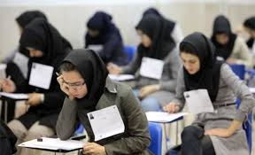 برگزاری امتحانات دانشگاه  آزاد در شهرستان های با وضعیت قرمز غیر حضوری است