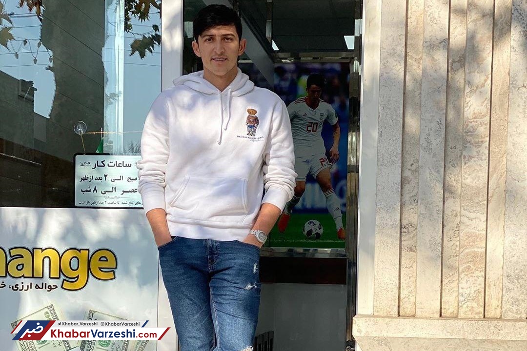 شغل دوم فوتبالیست&zwnj;های ایرانی؛ از سردار و طارمی تا عابدزاده و شاهرودی
