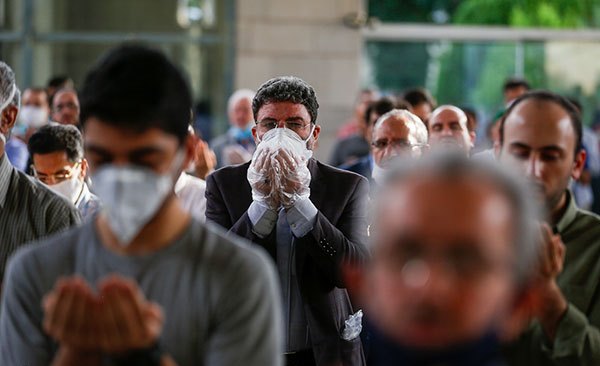 نمازگزاران نکات بهداشتی را رعایت کنند