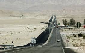 بهره برداری از قطعه اول بزرگراه جهرم - لار