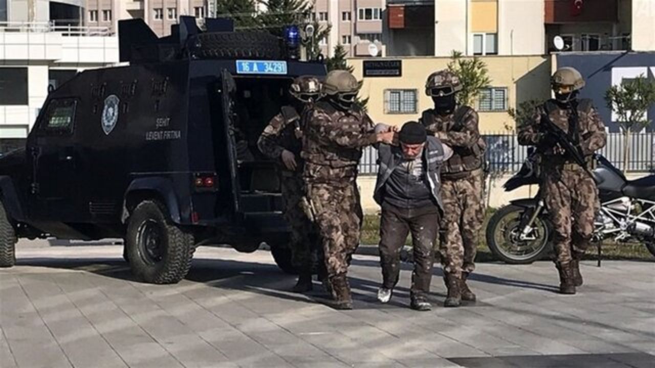 چند نظامی ترکیه‌ای به اتهام ارتباط با گولن بازداشت شدند