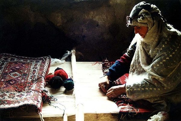 عشایر نماد سخت کوشی و زندگی در خراسان شمالی