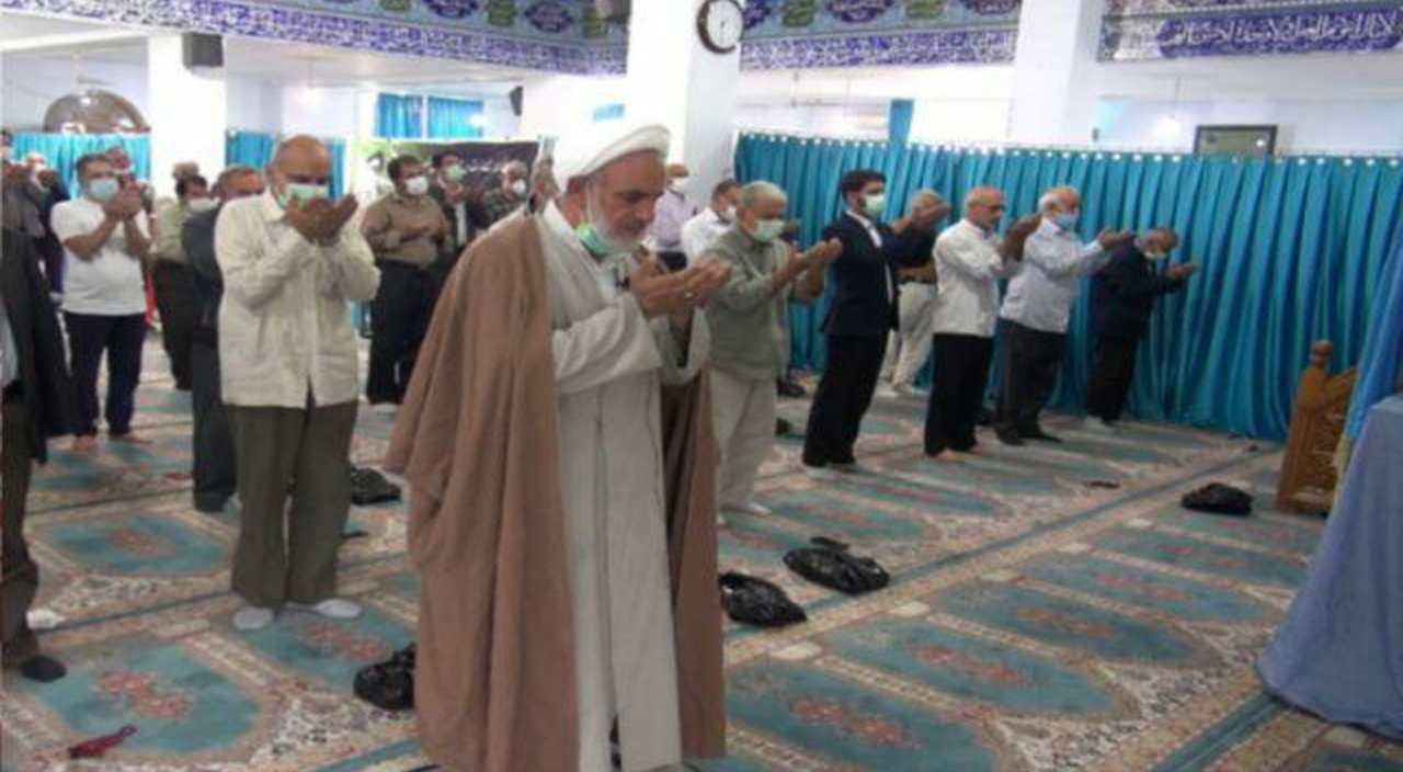اقامه نمازجمعه پس از ۳ ماه در ۱۰ مصلای مازندران