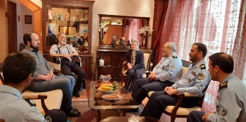 قدر شناسی از میراث‌داران دفاع مقدس، تکلیف همه مسئولان است