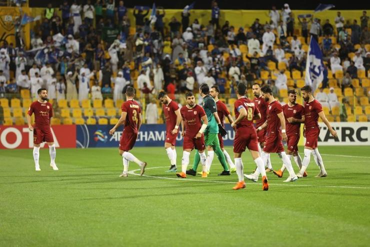 مکاتبه باشگاه شهرخودرو با AFC