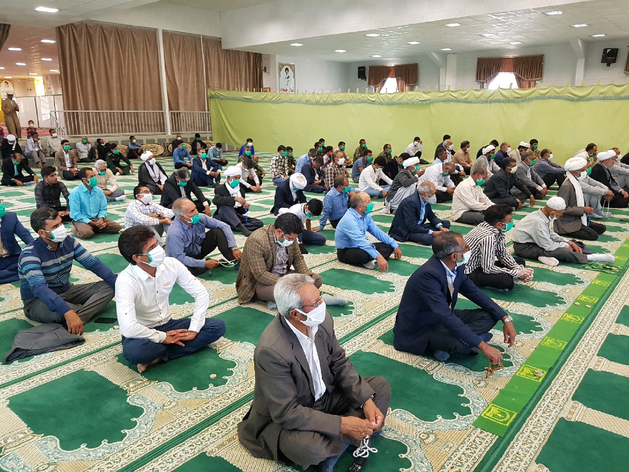 اقامه شدن نماز جمعه در دو شهر دیگر خراسان جنوبی
