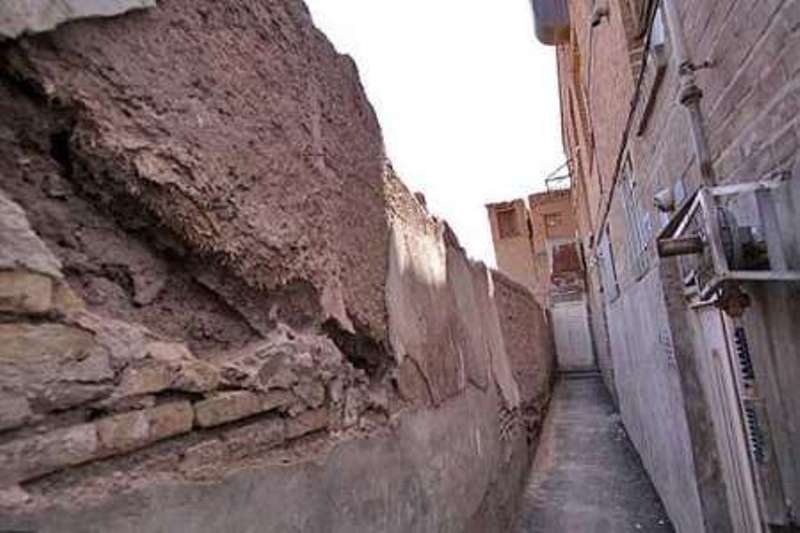 صدور ۵۵۰ پروانه در بافت فرسوده گیان نهاوند