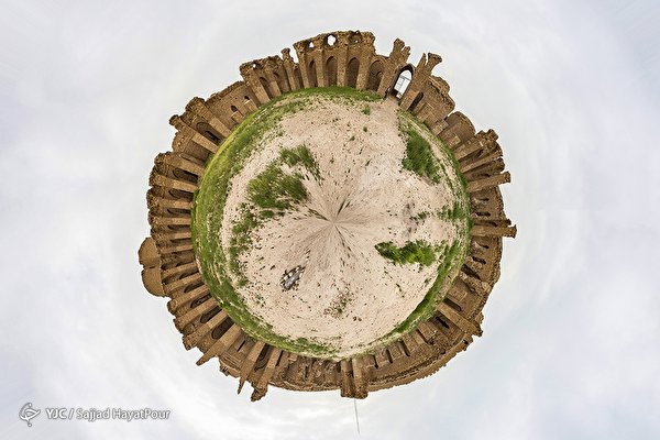 کاروانسرای سنگی محمدآباد