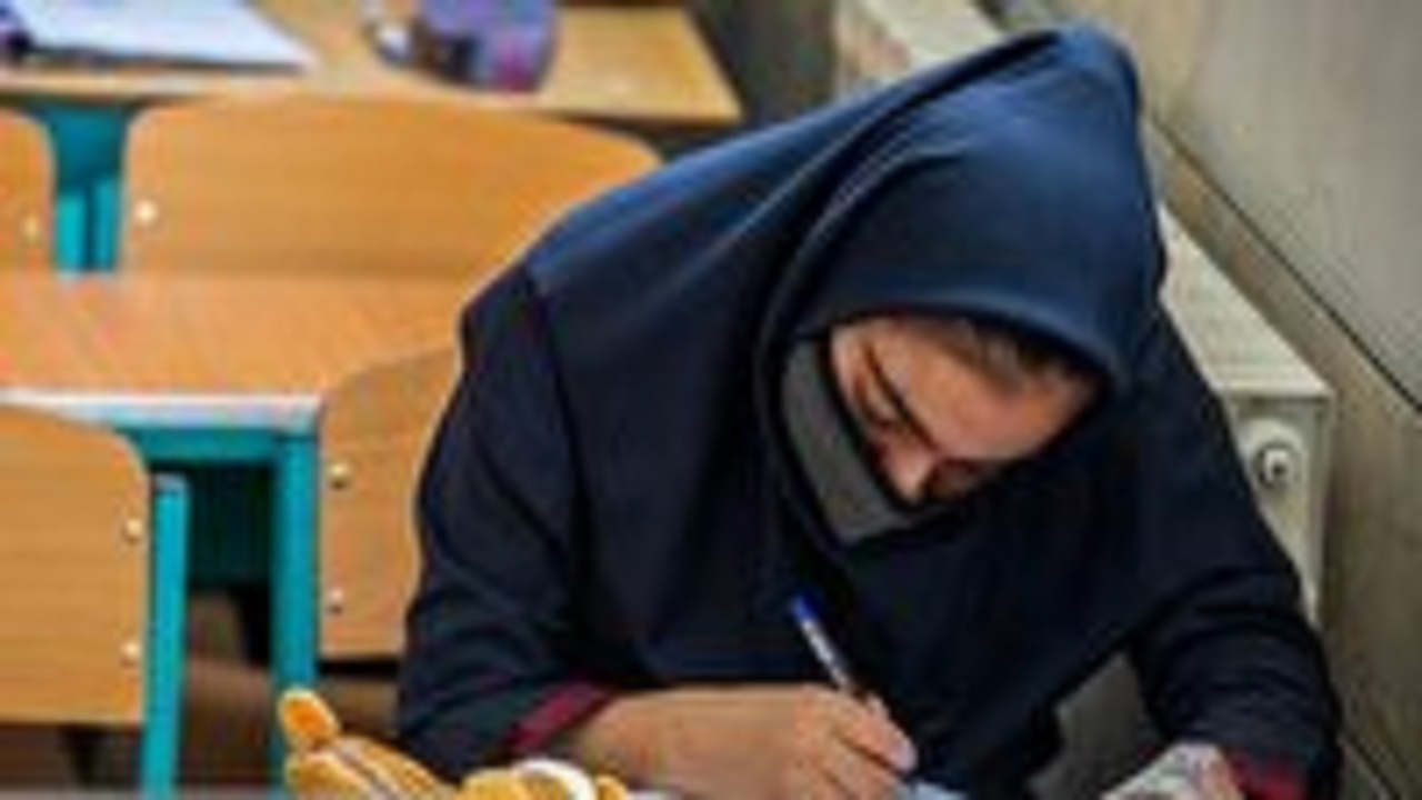 برگزاری آزمون نهایی حضوری دانش آموزان پایه دوازدهم از فردا