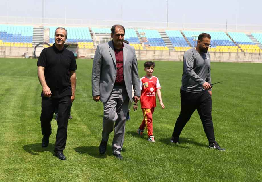 پرسپولیس صفر &ndash; سایپا صفر