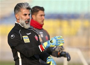 فنایی: بیرانوند فقط برای تست های پزشکی راهی بلژیک می شود