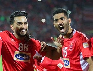 جلسه مدافع پرسپولیس با کیهانی