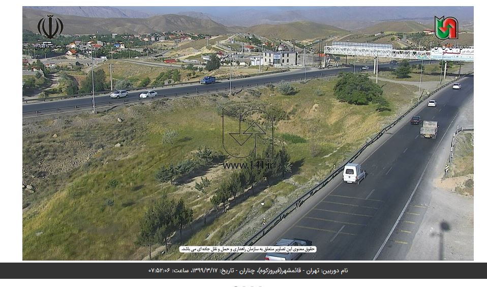 افزایش ۲۹.۴ درصدی تردد برون شهری