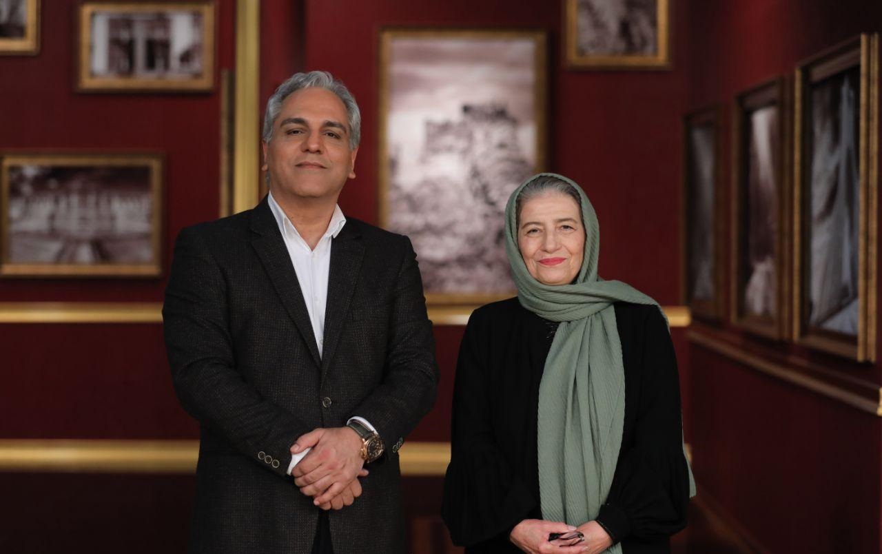 خاطره جالب احترام برومند از رانندگی داوود رشیدی/ مدیری با کدام بازیگر هم محله‌ای بود؟