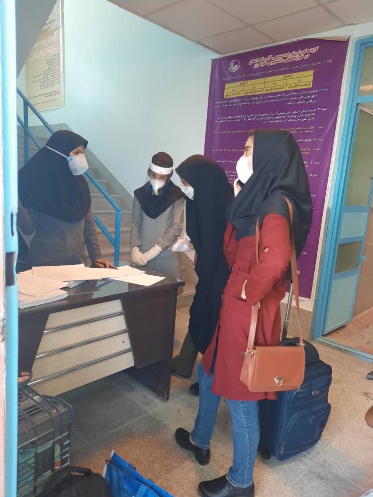 آخرین جزییات از برنامه بازگشایی دانشگاه&zwnj;های علوم پزشکی/ از تست کرونا تا توزیع ماسک و محلول ضدعفونی