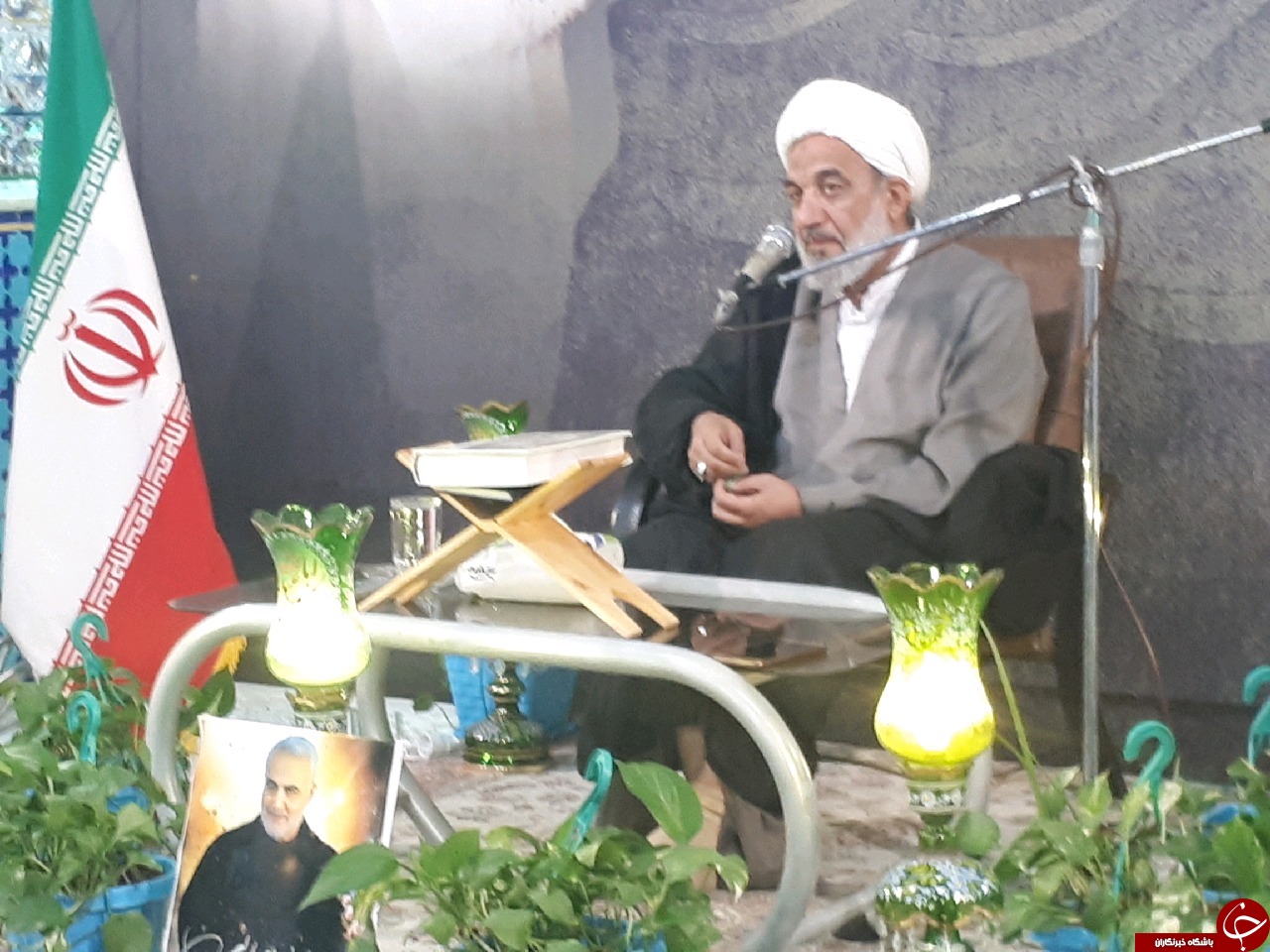 موفقیت دولت و مجلس در گرو حرکت انقلابی و تطبیق اهداف با آرمان‌های امام (ره) است