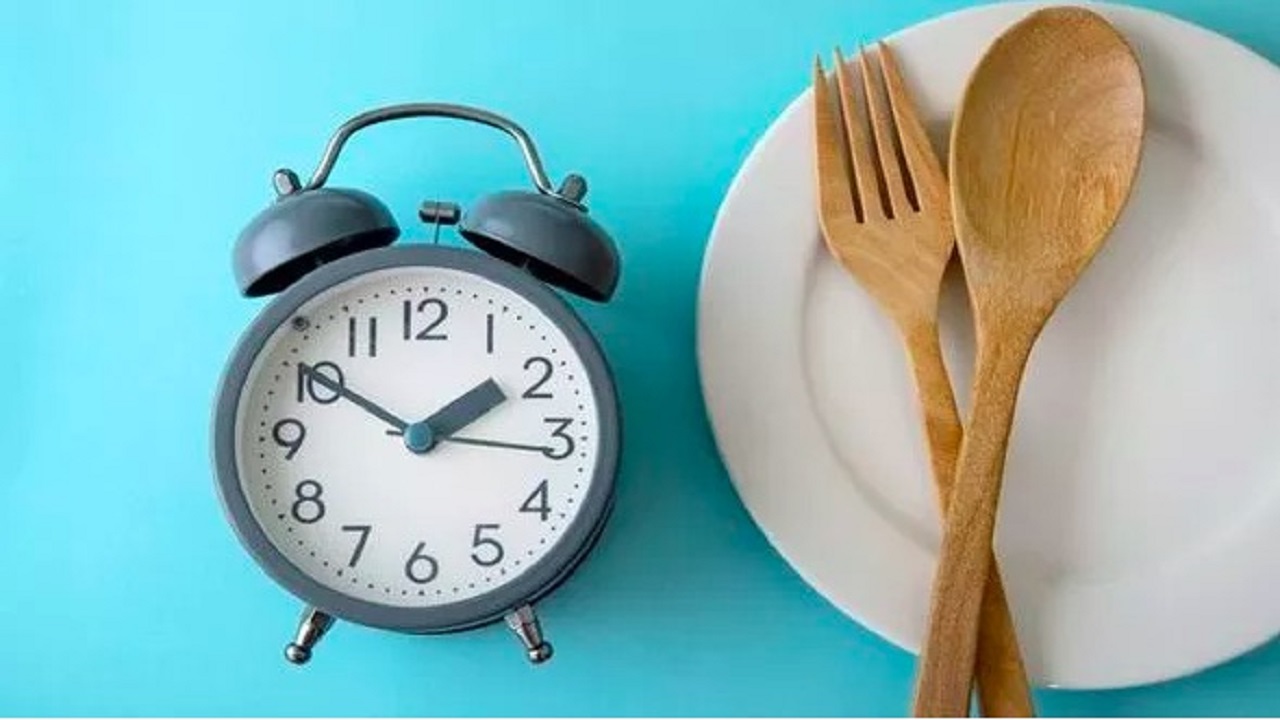 با این فواصل زمانی غذا بخورید تا لاغر شوید