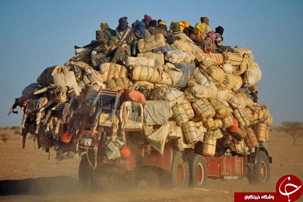 در عکس روز نشنال جئوگرافیک
