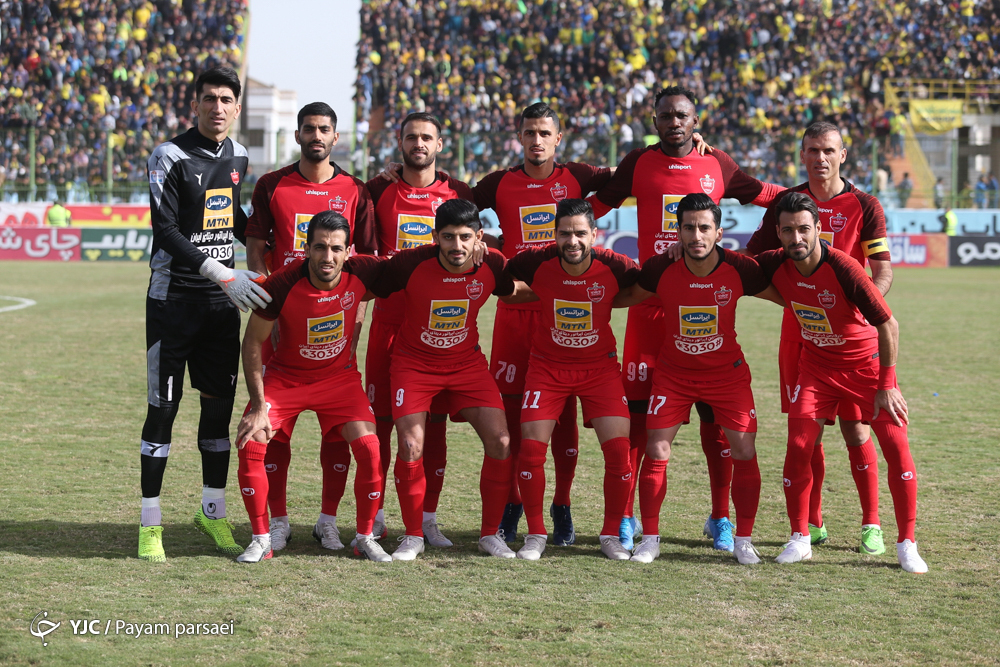 مسیر هموار پرسپولیس برای خلق رکورد جدید در فوتبال ایران