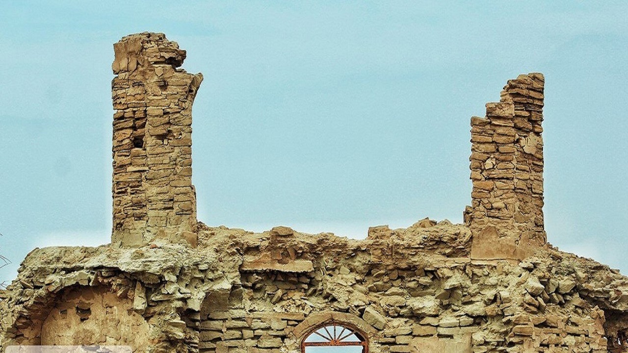 مرمت قلعه پرتغالی‌های روستای تیس چابهار بزوی آغاز می‌شود