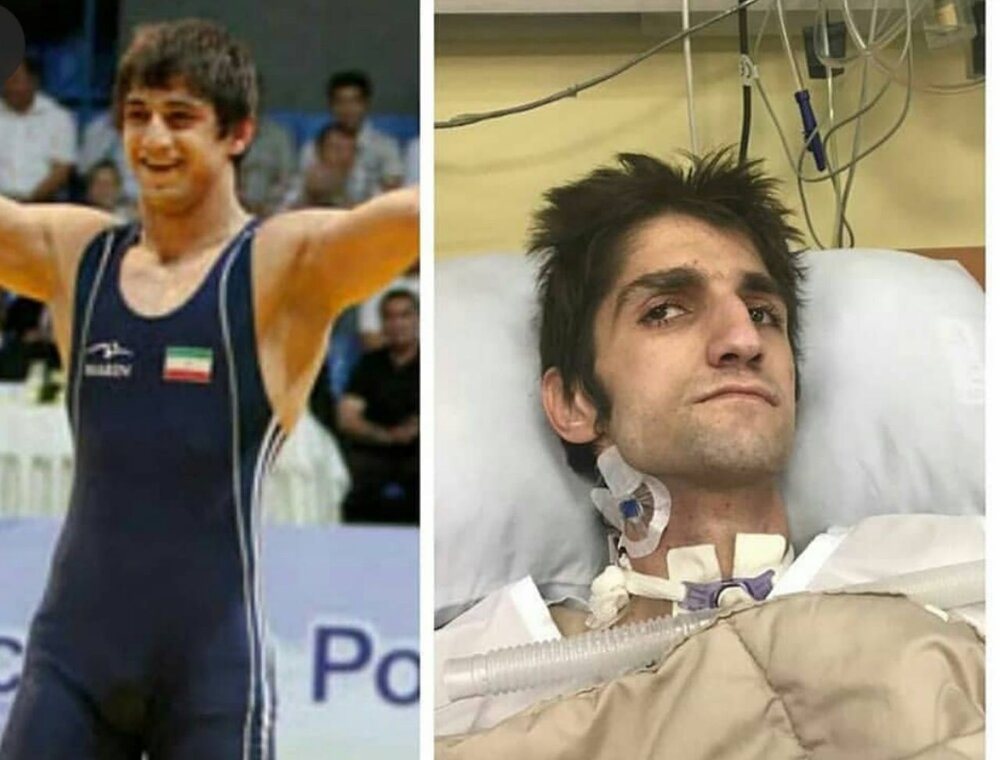 آخرین وضعیت درمانی قهرمان سابق آسیا/ امیدواری برای بهبودی «محسن قاسمی» که زندگی نباتی دارد