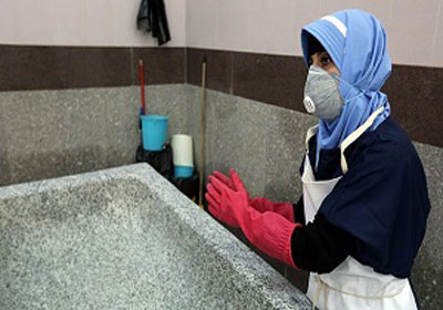احکام و طریقه غسل میت