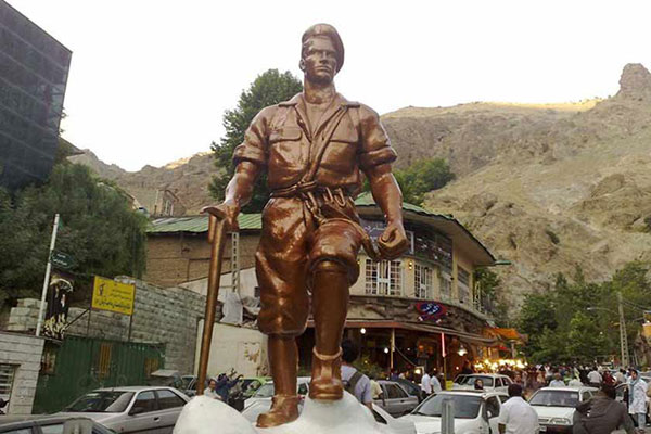 بی&zwnj;سروصداترین شهروندان پایتخت