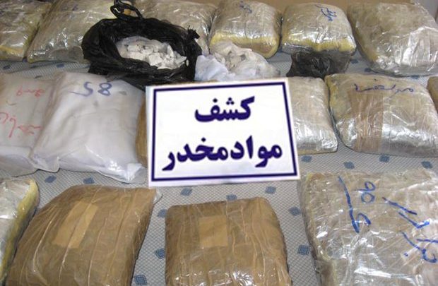 کشف ده کیلو گرم تریاک در پاکدشت