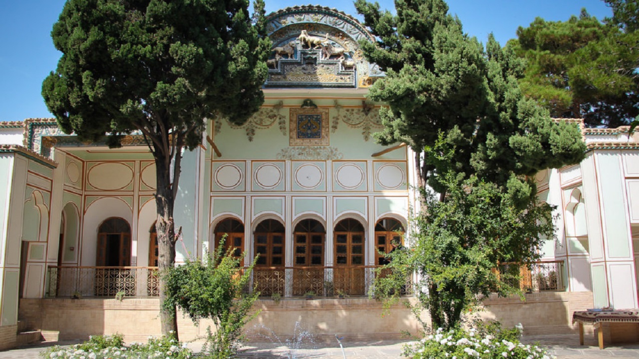 عمارت هنرمند میزبان نمایشگاه "طعم اصفهان"