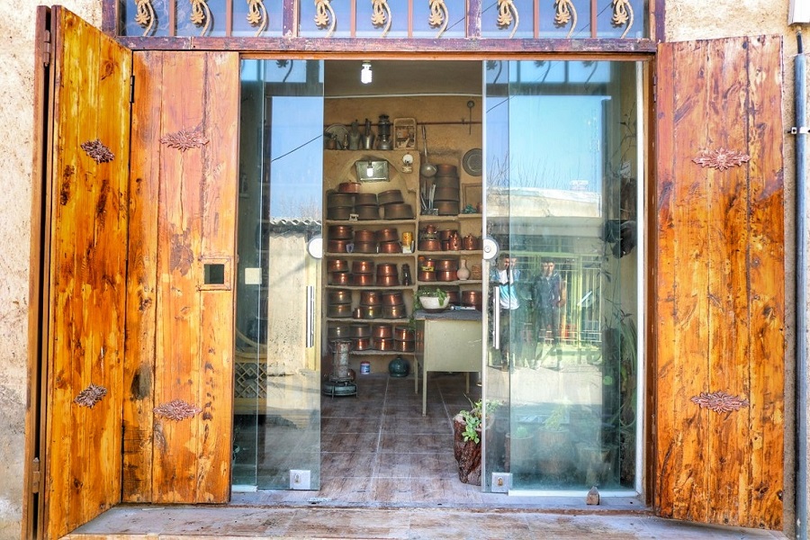 بهره‌برداری از ۵ کارگاه صنایع‌دستی در خراسان شمالی